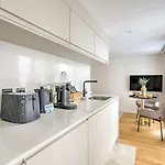 Luxurious And Air-conditioned - Opera 아파트 파리
