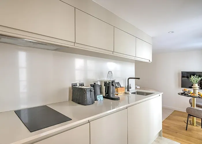 Appartement Luxurious And Air-conditioned - Opera