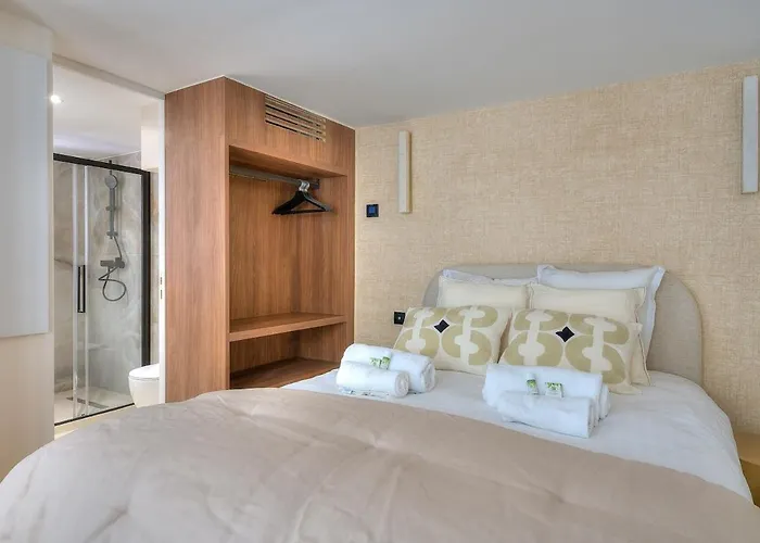 Luxurious And Air-conditioned - Opera Appartement *
