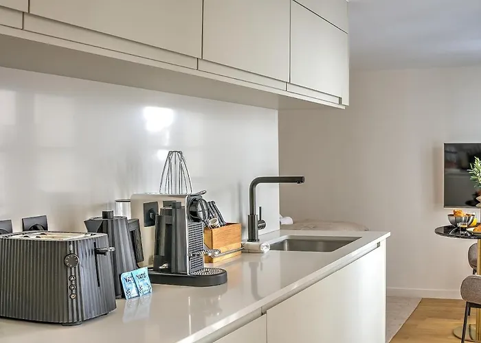 Luxurious And Air-conditioned - Opera * Paris