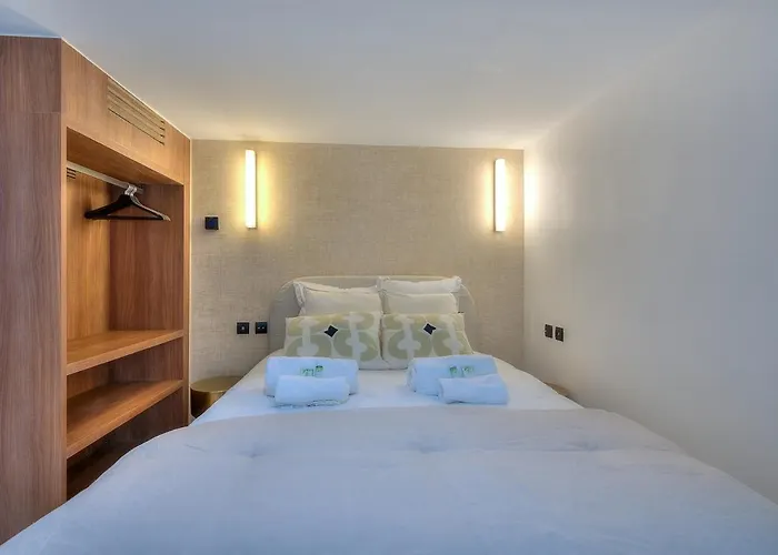 Appartement Luxurious And Air-conditioned - Opera Paris