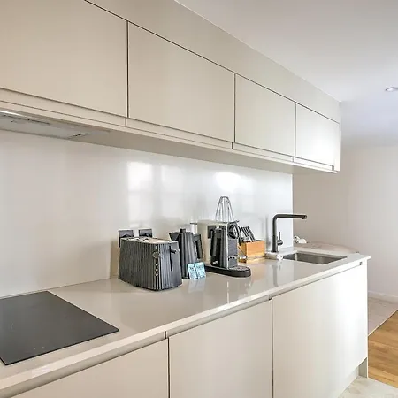 Apartament Luxurious And Air-conditioned - Opera