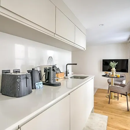 Luxurious And Air-conditioned - Opera Apartament Paryż