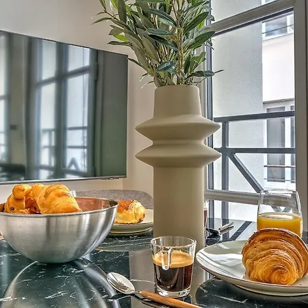 Apartament Luxurious And Air-conditioned - Opera