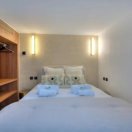 شقة Luxurious And Air-conditioned - Opera باريس
