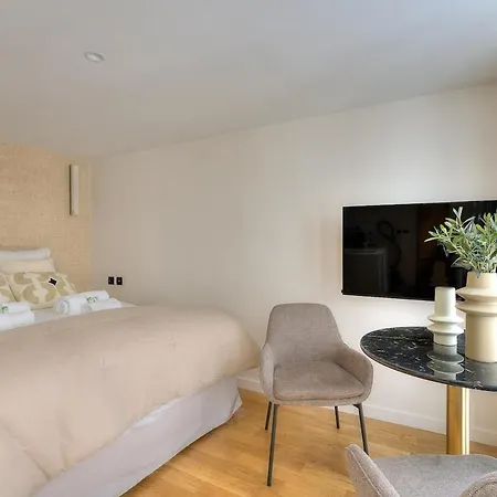 Luxurious And Air-conditioned - Opera شقة باريس